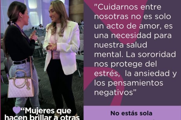 ✨ Cuidarnos entre nosotras es un acto de amor y resistencia. ✨